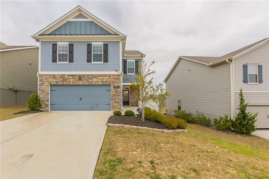 View Flowery Branch, GA 30542 house