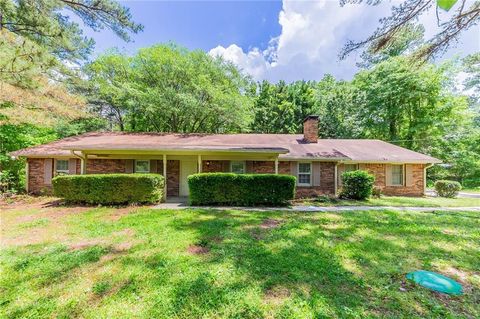 1296 Carman Court SE Conyers GA 30013