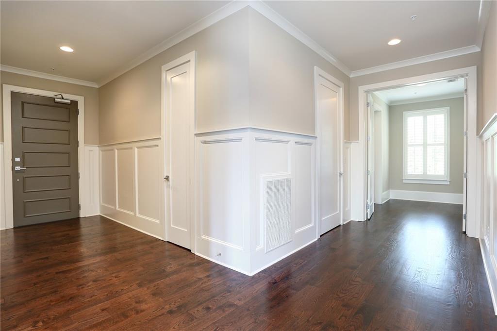 Broadwell House - Residential Lease