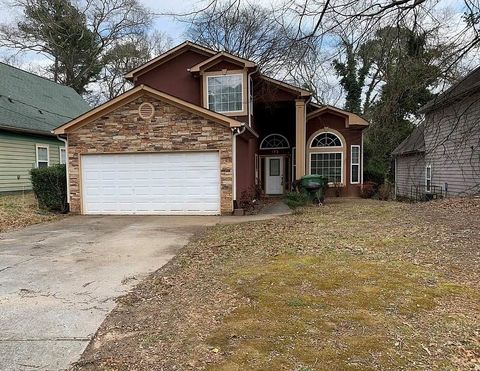 172 Nathan Road SW Atlanta GA 30331