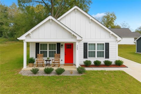 235 Pennington Avenue Rome GA 30161