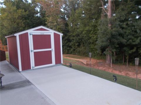 A home in Stockbridge