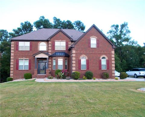 A home in Stockbridge