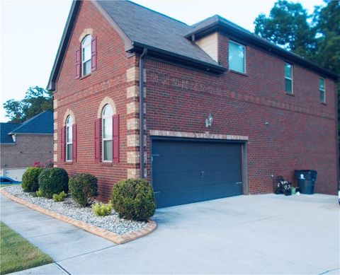 A home in Stockbridge