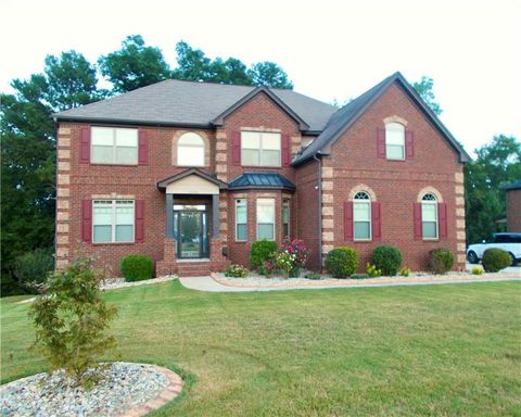 A home in Stockbridge