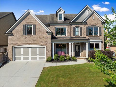 5157 Sunlake Drive Hoschton GA 30548