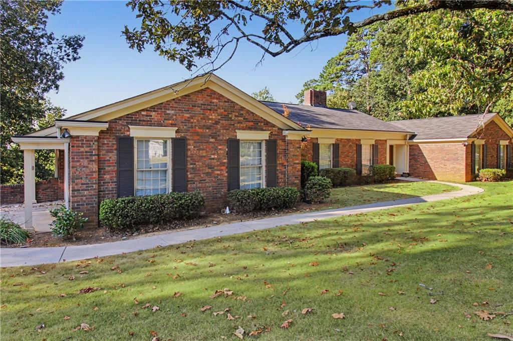 345 Mount Alto Road