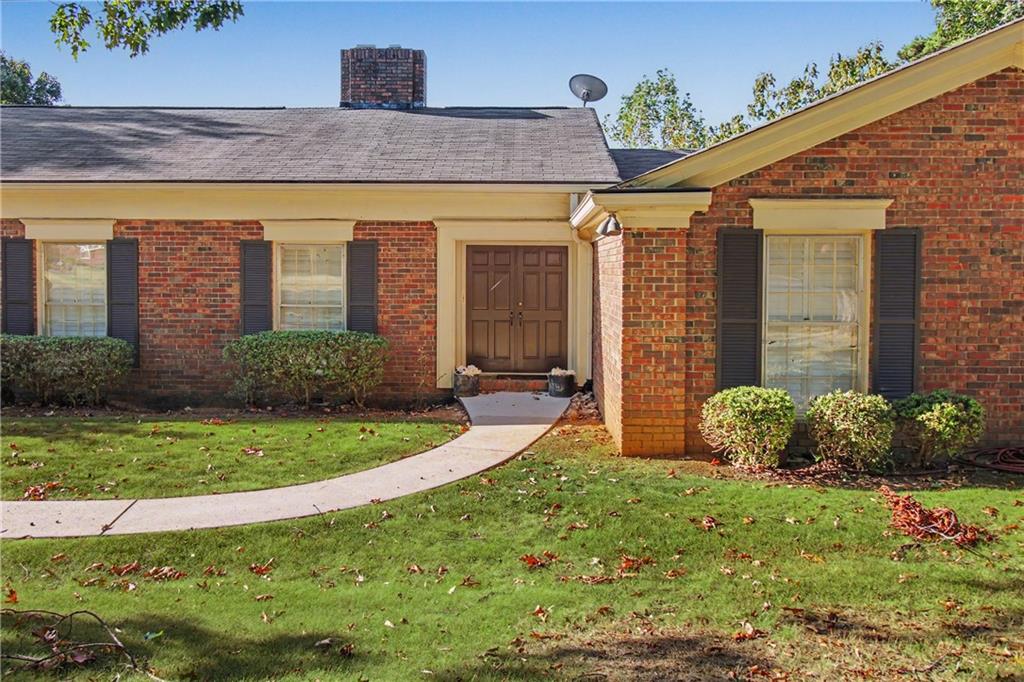 345 Mount Alto Road