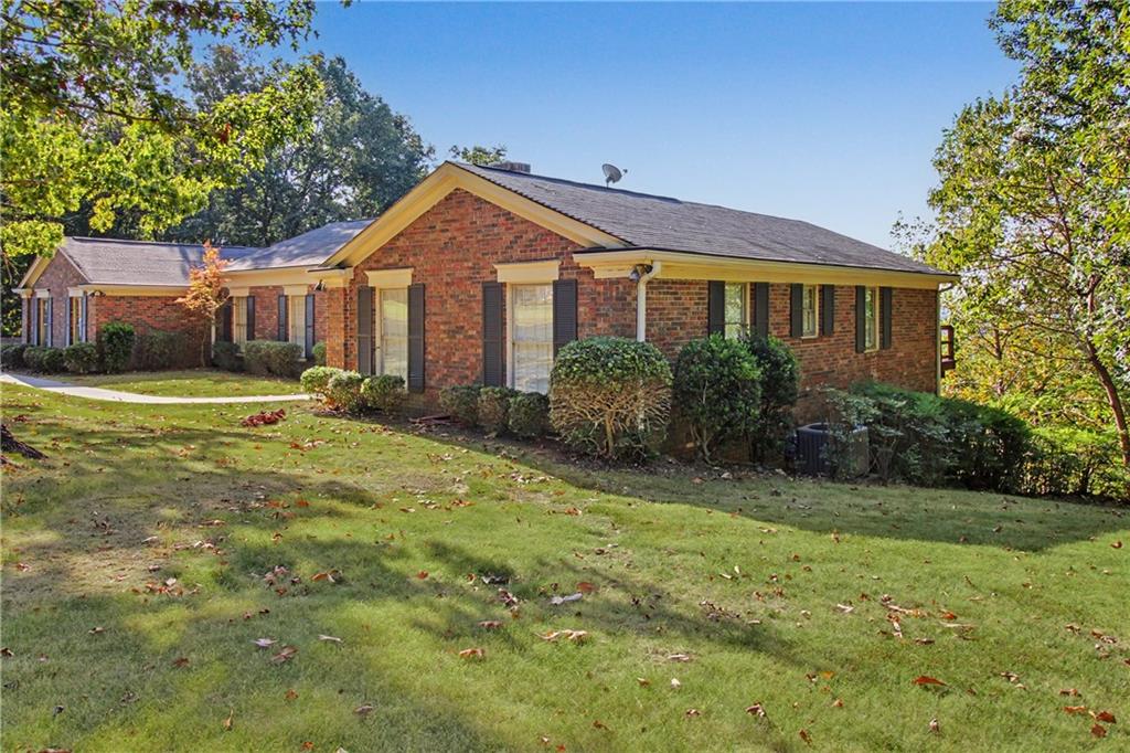 345 Mount Alto Road