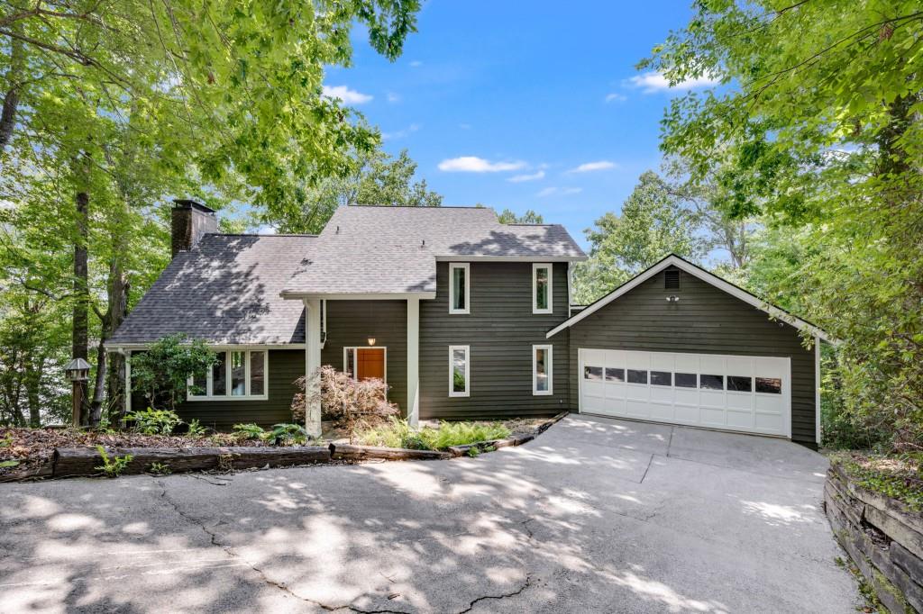 537 Chestatee View Drive