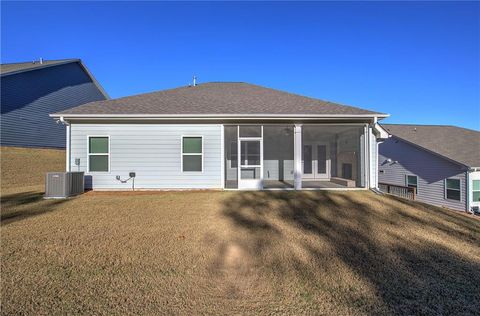 A home in Dallas