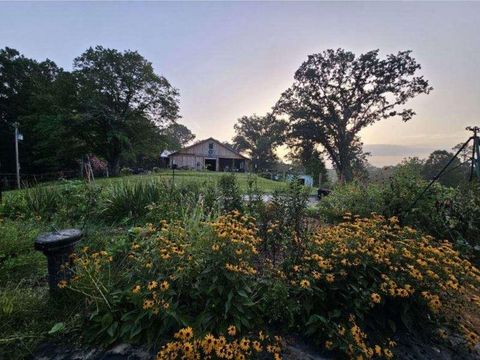 A home in Atlanta