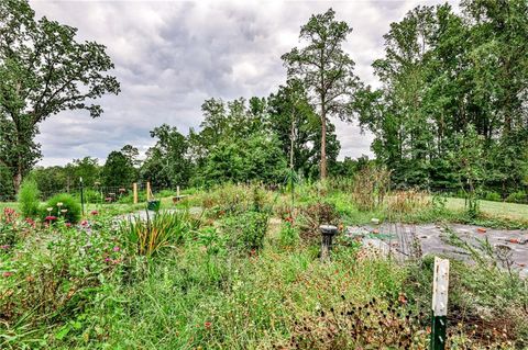 A home in Atlanta