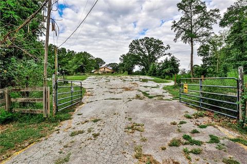 A home in Atlanta