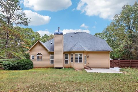 A home in Douglasville