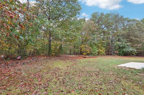 A home in Douglasville