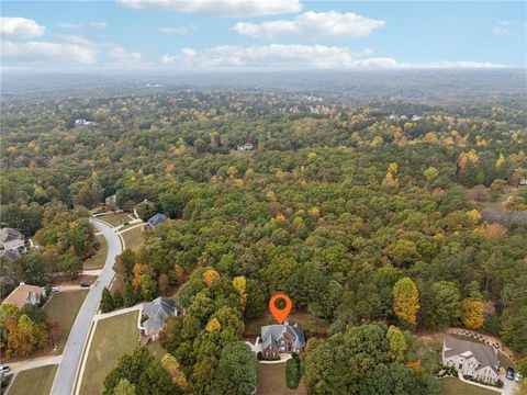 A home in Douglasville