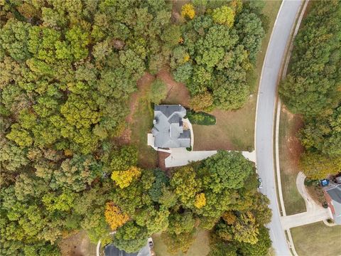 A home in Douglasville