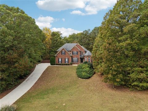 A home in Douglasville