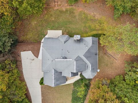 A home in Douglasville