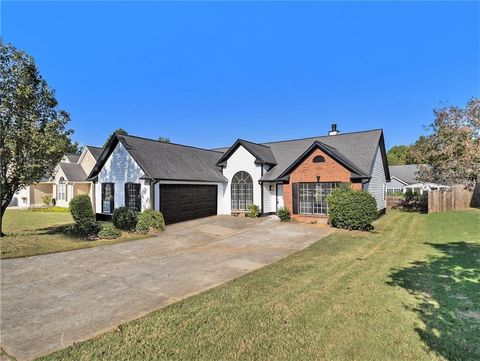 A home in Lawrenceville