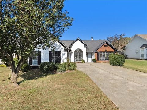 A home in Lawrenceville