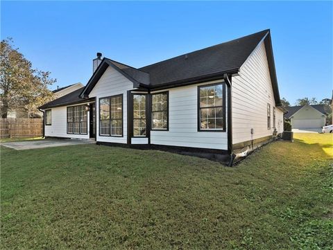 A home in Lawrenceville