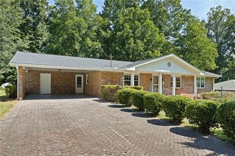 A home in Smyrna