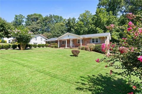 A home in Smyrna