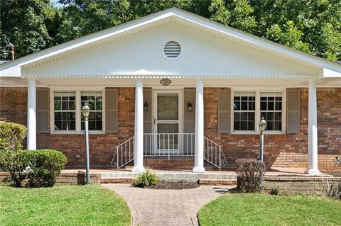 A home in Smyrna