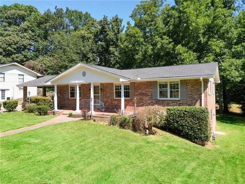 A home in Smyrna