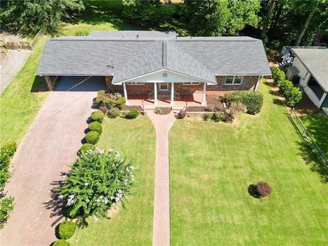 A home in Smyrna