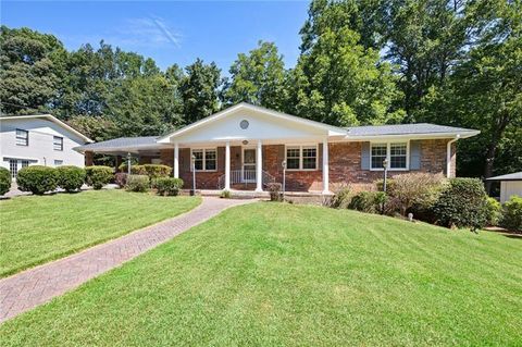 A home in Smyrna