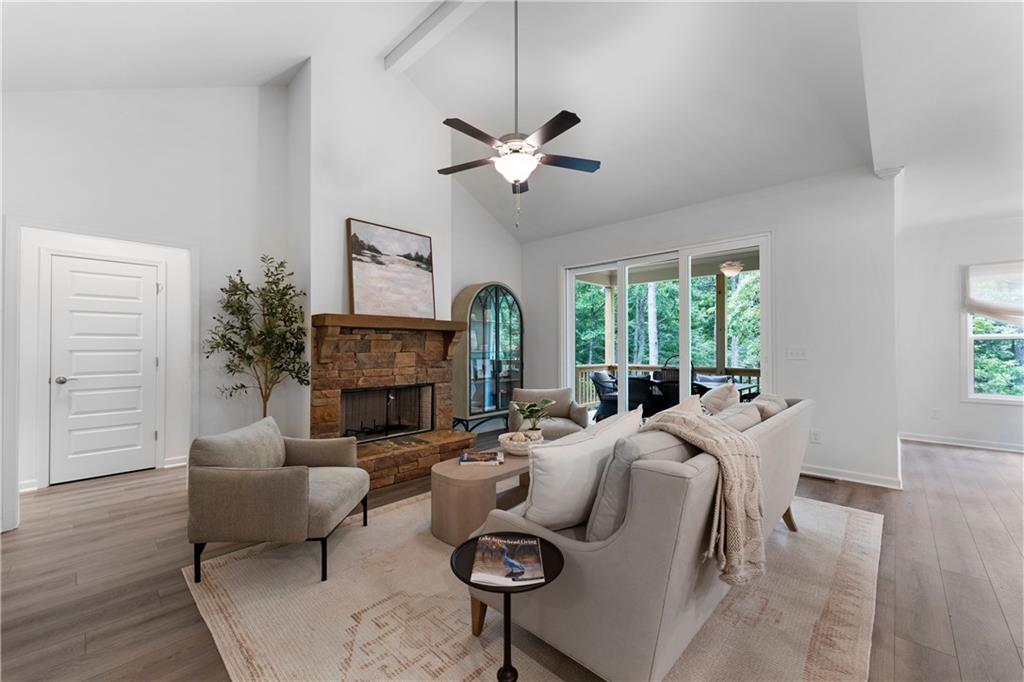 117 Fort Gibson Court