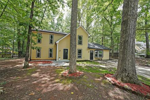 7156 Whitfield Drive Drive Riverdale GA 30296