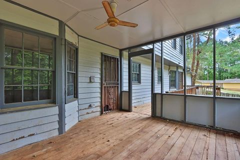 A home in Stone Mountain