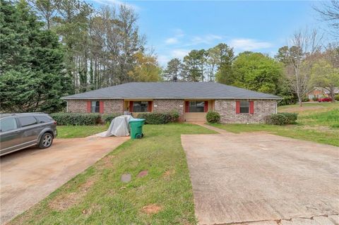 3235 Sarah Lou Drive Snellville GA 30078