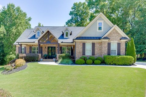 531 Meadow Lake Terrace Hoschton GA 30548