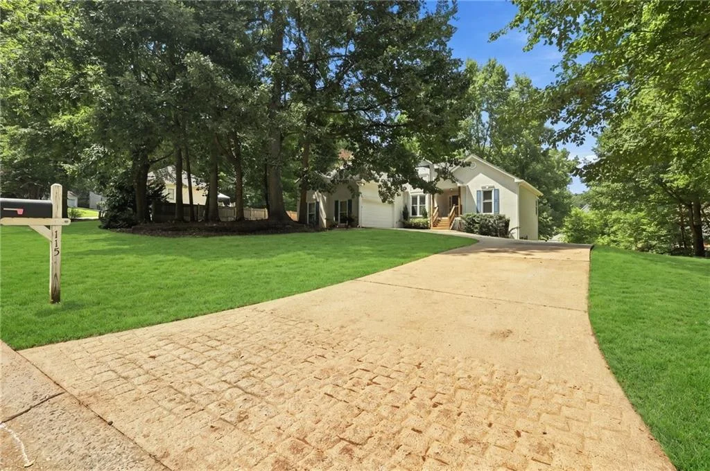 115 Camden Woods Place