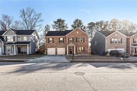 6506 Beaver Creek Trail Atlanta GA 30349