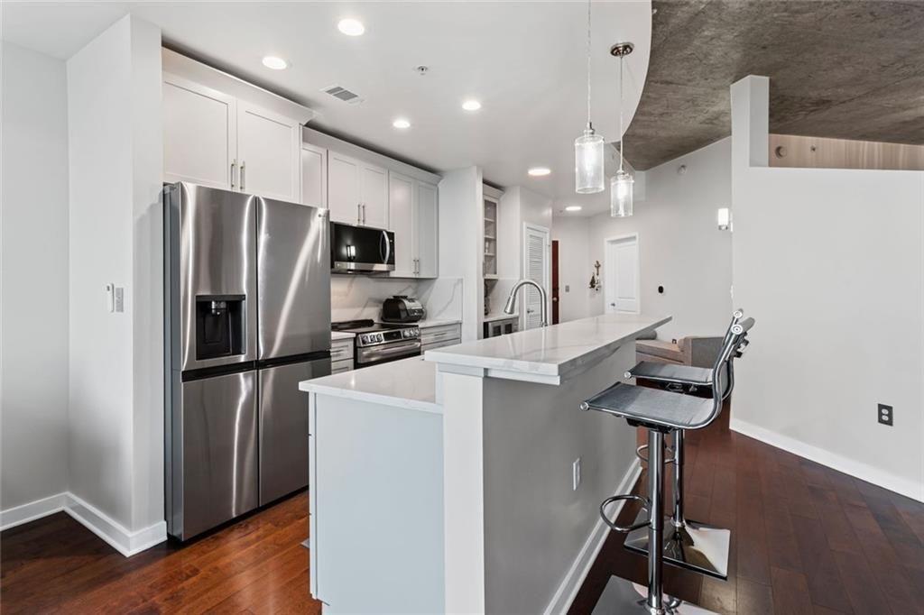 400 W Peachtree Street NW 2403