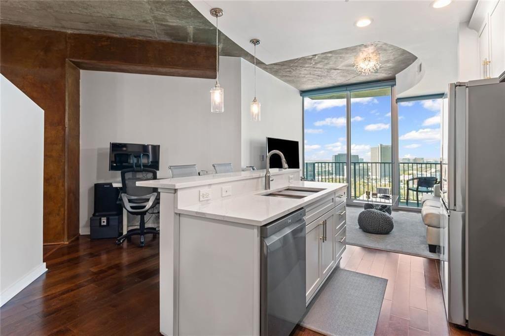 400 W Peachtree Street NW 2403