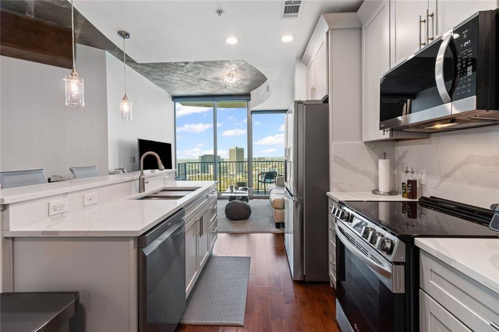 400 W Peachtree Street NW 2403
