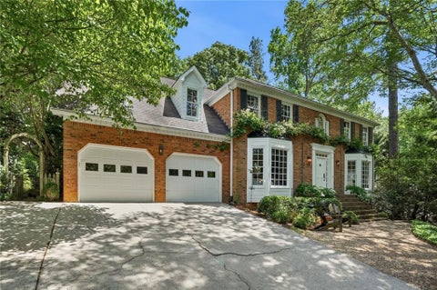 Homes For Sale - 295 Watercress Drive<br/> Roswell, GA 30076