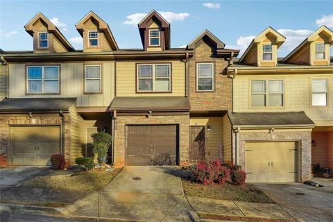 A home in Decatur