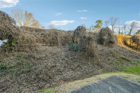 A home in Decatur