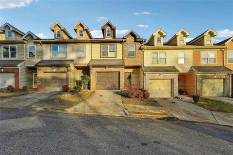 A home in Decatur