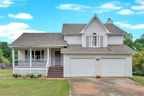 A home in Lithonia