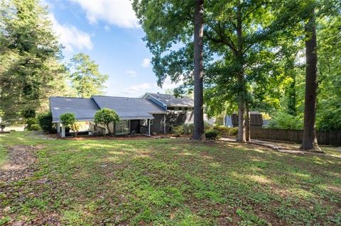 A home in East Point