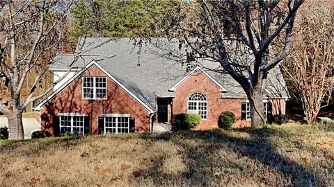 A home in Covington